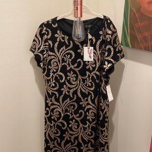 Jessica simpson dress